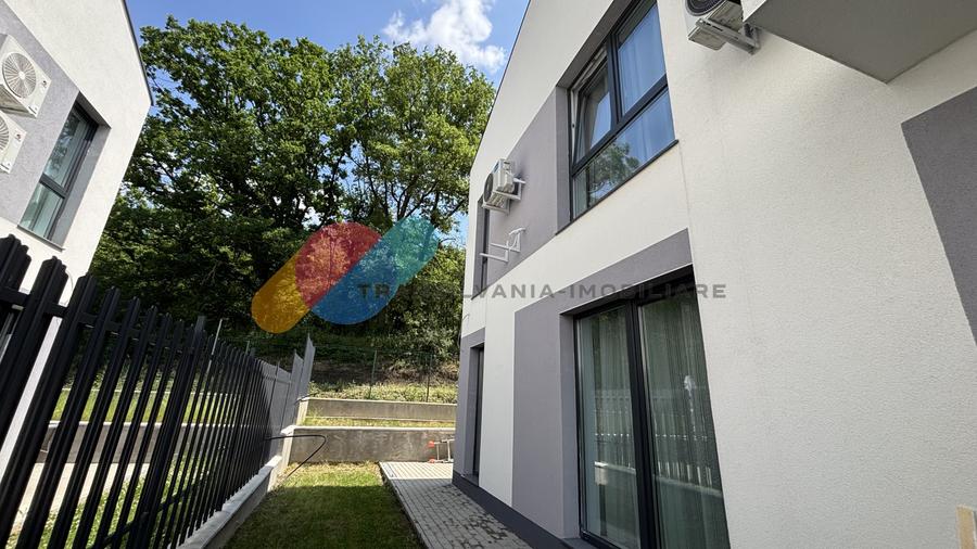 Duplex modern, prima închiriere, 142 mp utili, 3 dormitoare, Iris