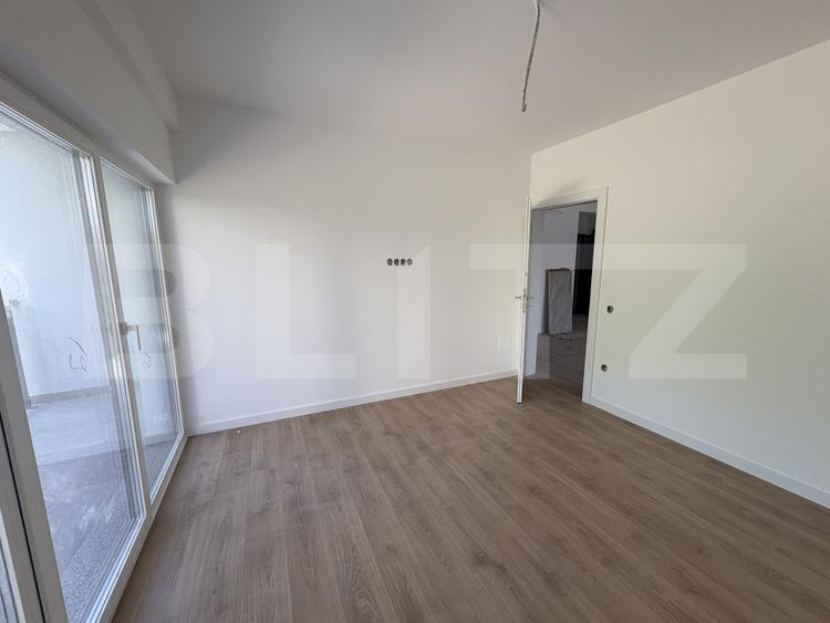 Apartament 2 camere, 46 mp, 2 terase, zona Donath