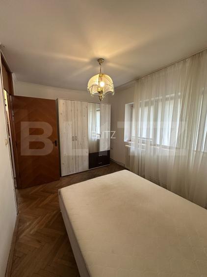 Apartament 3 camere, 66 mp, 2 băi, boxă CF, mobilat, Mănăștur - 7