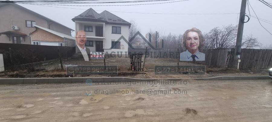 Vilă P+1 | 504 mp teren | Zonă OMV – Str. Primăverii, Adjud/Vrancea