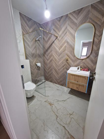 2 camere Bloc nou Finalizat Sector 5 Toporasi