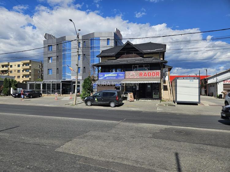 Inchiriere spatiu stradal, Bascov centru - 3