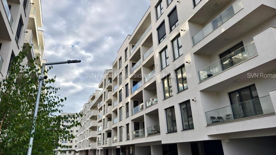 REA1029172 Apartament 2 camere I Parcare I Dressing I MTM Pipera - 12