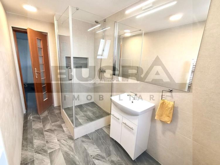Apartament de 3 camere, modern, 74mp, zona Iulius Mall - 9