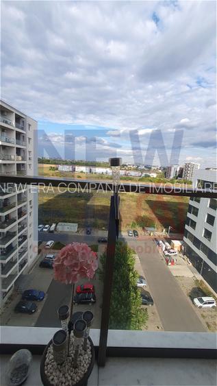 Apartament 2 camere decomandat, Dimri Residence – Prelungirea Ghencea