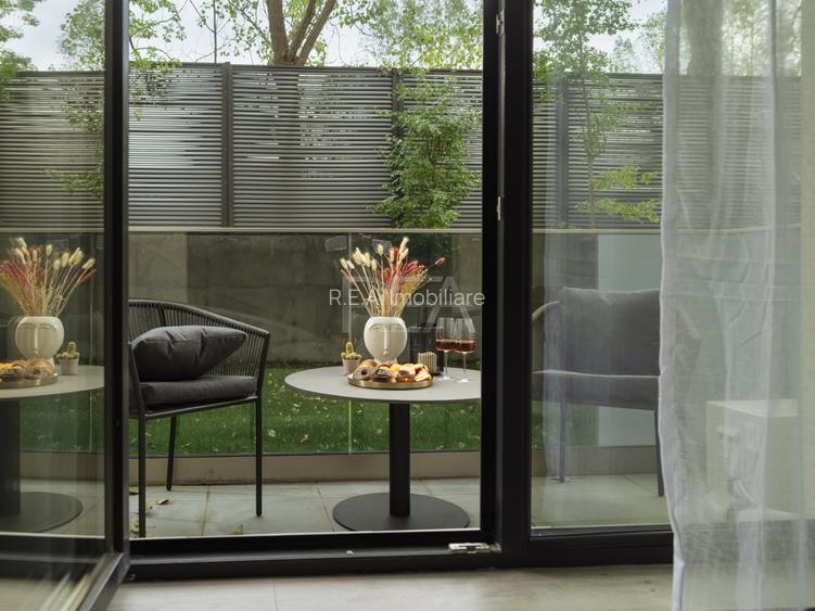 Garsoniera | Complex Rezidential Exigent Plaza Faza 5 | - 8