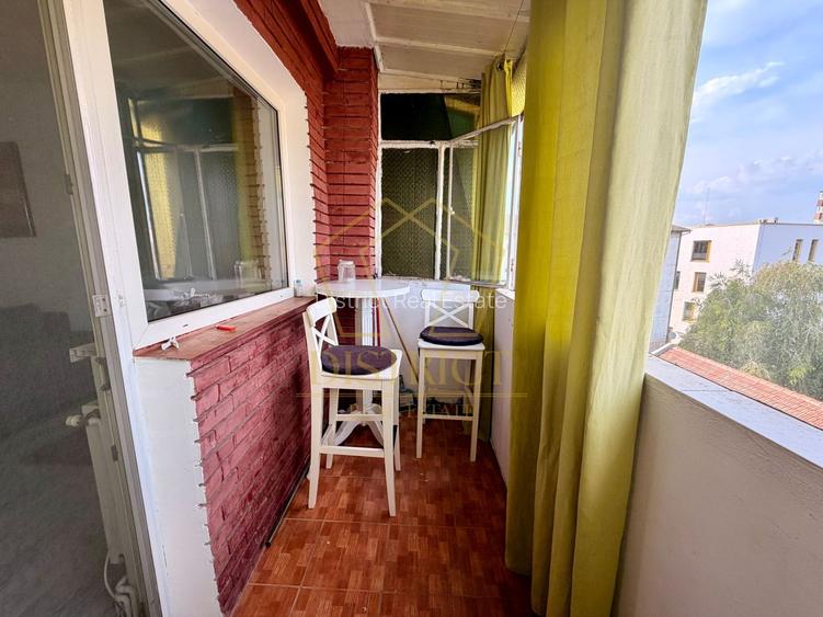 Apartament decomandat cu 3 camere | Complexul Studențesc | BRD - 10