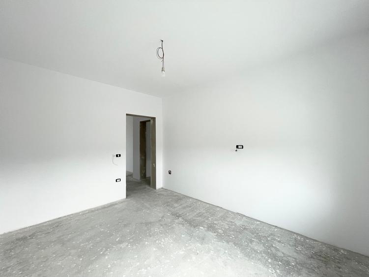 Duplex pe parter, 91 mp utili - la cheie - Mosnita Noua