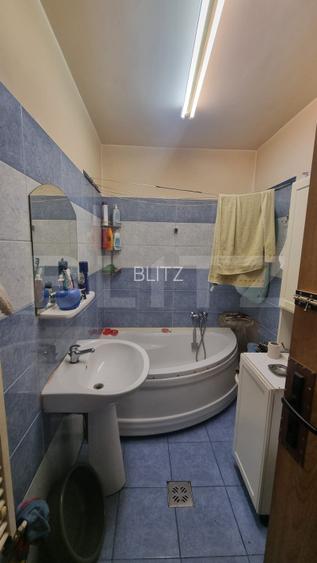 Apartament 2 camere spațioase | 52,37 mp | Balcon închis |  Baciu - 5