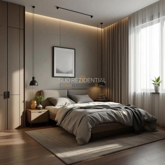 Apartament cu 2 camere in bloc nou, incalzire in pardoseala, Rahova - 3