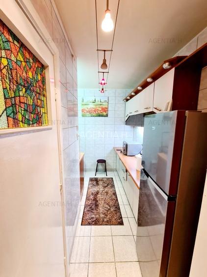 2 camere Sala Palatului - Calea Victoriei - Radisson, bloc 1960, mobilat, utilat - 27
