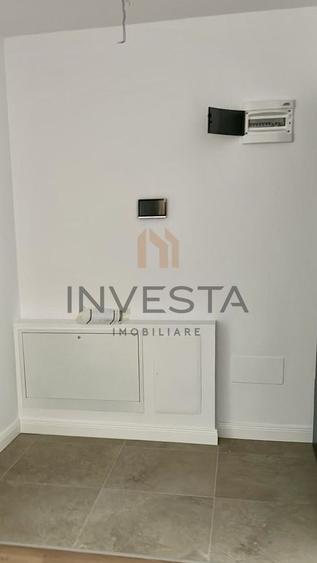 Confort, spațiu și parcare subterană – apartament 2 camere, imobil NOU