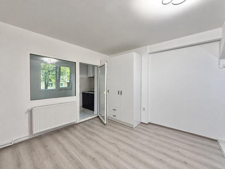 Garsoniera renovata, parter, zona Lipovei