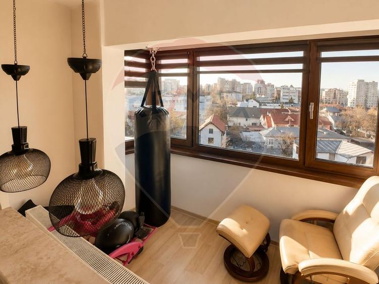 Apartament cu 3 camere de inchiriat-Bistrita Lac