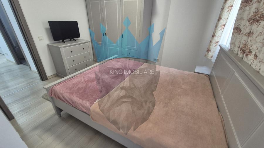 Apartament 2 Camere Complex SOHO Timpuri Noi Bucuresti - 11