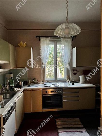 Casa individuala cu 3 camere 100 mp utili si 270 mp teren Piata Cluj - 4