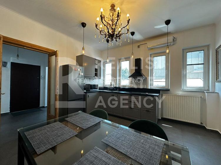 3 camere, Calea Dorobantilor - 5