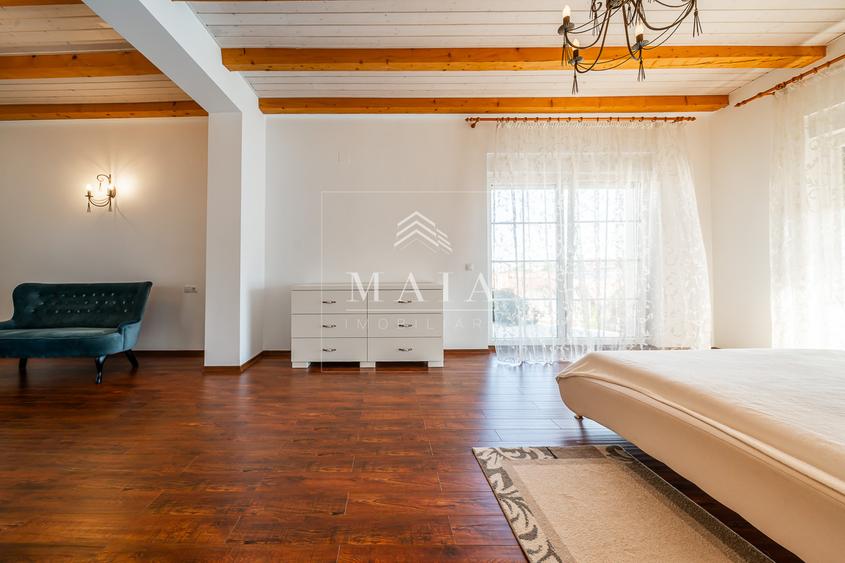 Penthouse 4 camere, 2 bai, 200 mp utili, Calea Dumbravii-Sub Arini
