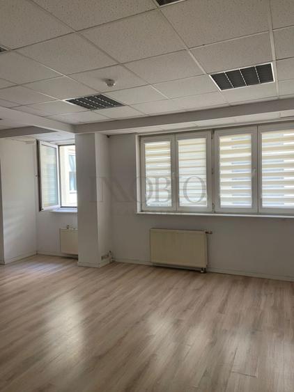 Spațiu de birouri 377 mp în Union Center – clădire emblema Art Deco
