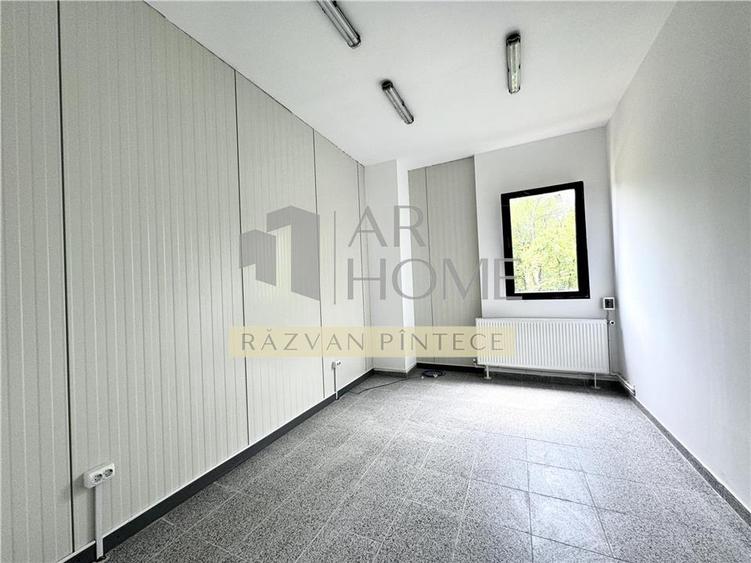 Hala 300 mp si cladire birouri 150 mp Parcul Industrial
