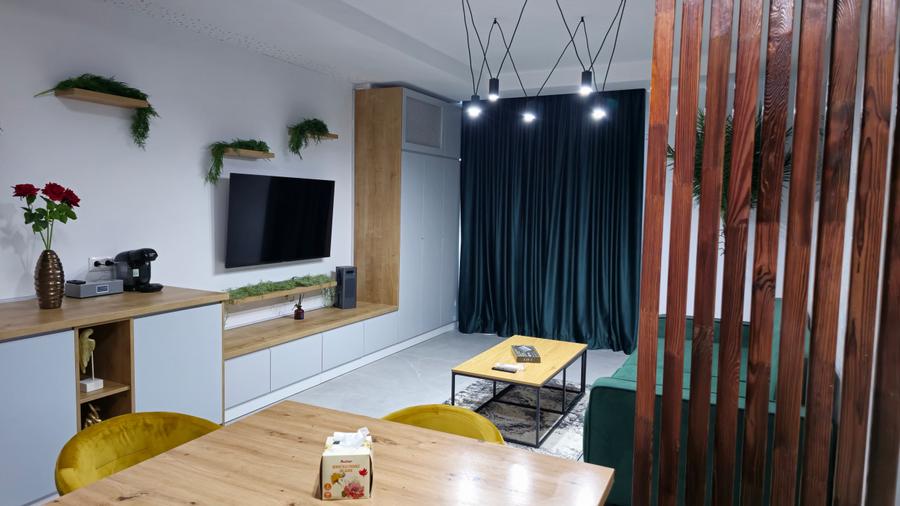 Apartament 2 camere Axxis Mamaia Nord pe plaja parcare inclusa termen lung