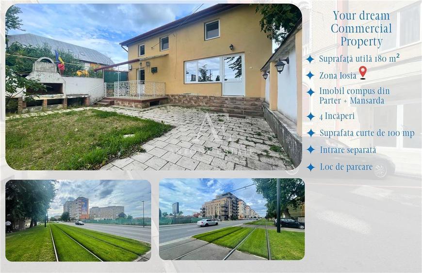 Antony Estate | Chirie Sp Comercial 80 mp, Iosia - Oradea