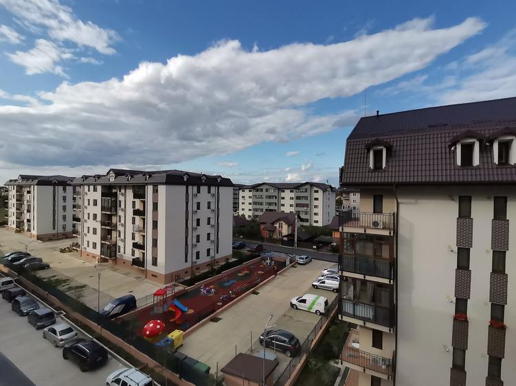 Complex Soleia: apartament 3 camere 74mp +gradina+boxa+parcare