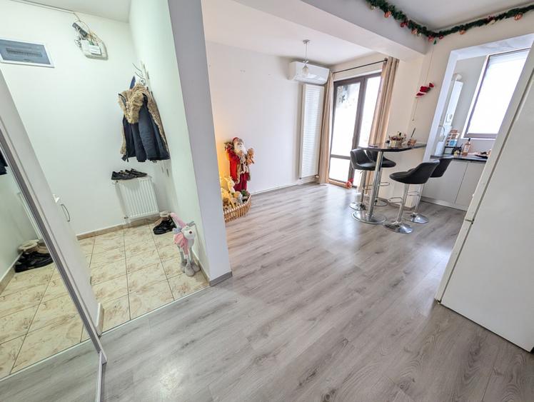 Apartament 2 camere 42mp | 0 comision | Otopeni Ion Creanga | Mobilat
