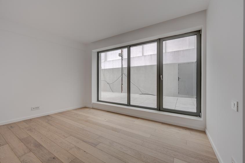 Apartament 4 camere cu grădină și terasă de 240 mp – Timpuri Noi