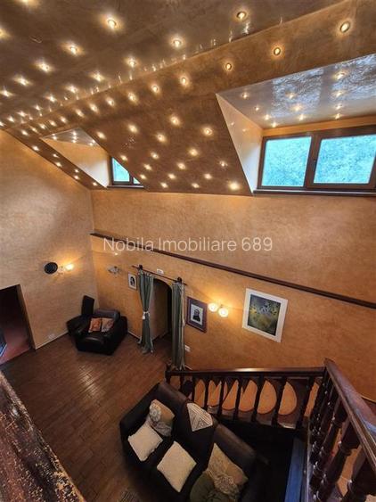 CASA P + M  1 GARSONIERA SI TEREN DE VANZARE IN TARGU OCNA - 38