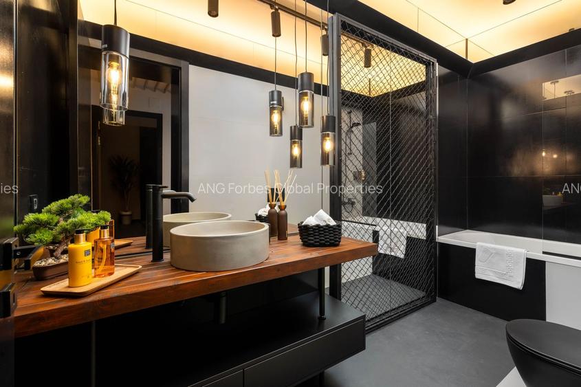 Apartament in Stil New York  în Herăstrău - 57