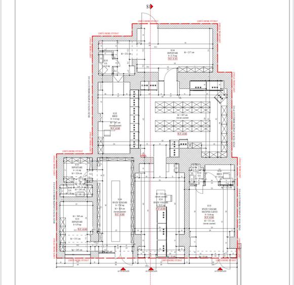 Pachet Spatii Comerciale - 147 MP utili - Tineretului - Vad Stradal - NOU