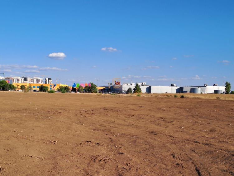Teren 5.009 mp – Sector 4, zona Metalurgiei – Drumul Binelui