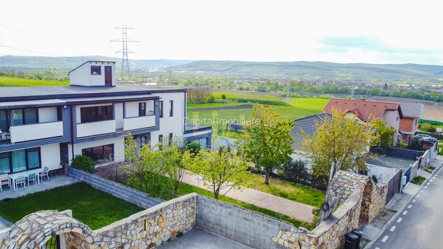Duplex Jucu de Sus, semifinisat | Strada Inchisa | Zona superba | - 8