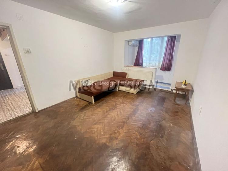 2 camere Girocului parter cu centrala si balcon - 3