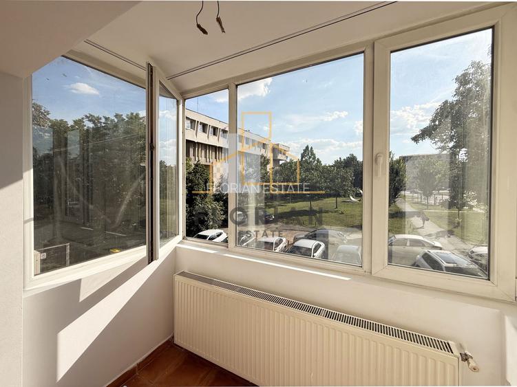 Apartament 2 camere, langa Casa Tineretului, zona Spitalul Judetean - 8