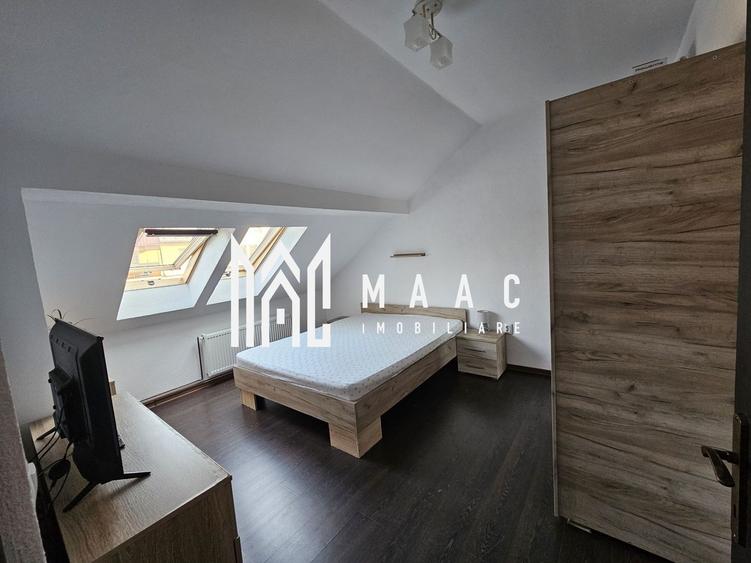 Apartament 2 camere de închiriat | Sibiu, Turnișor | 51 mp