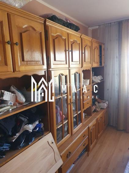 Apartament 3 camere de vânzare | Nord, Râmnicu Vâlcea | 70 mp - 3