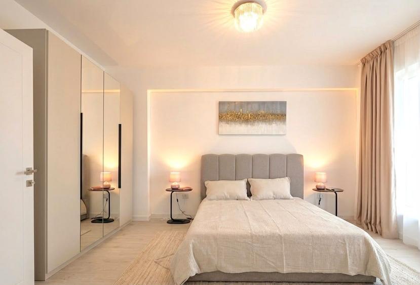 Apartament 2 camere LUX de închiriat în Ivory Residence Pipera |