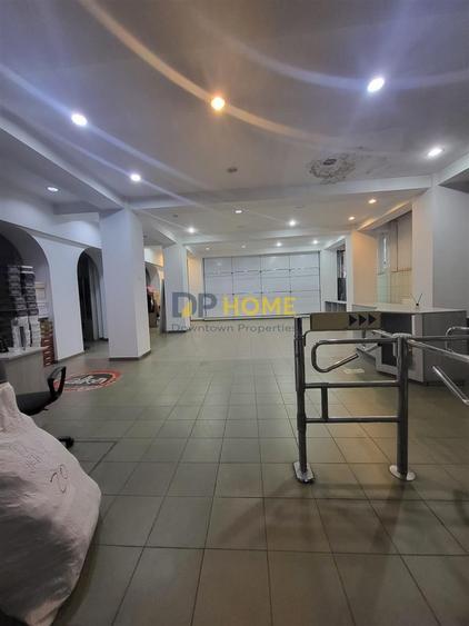 Spațiu comercial ultracentral – 190 mp | Zona Milcov – Ceasul Rău