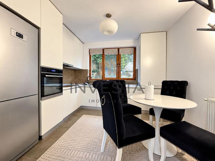 Apartament 3 camere de 116mp in vila, parcare, Europa pe Eugen Ionesco