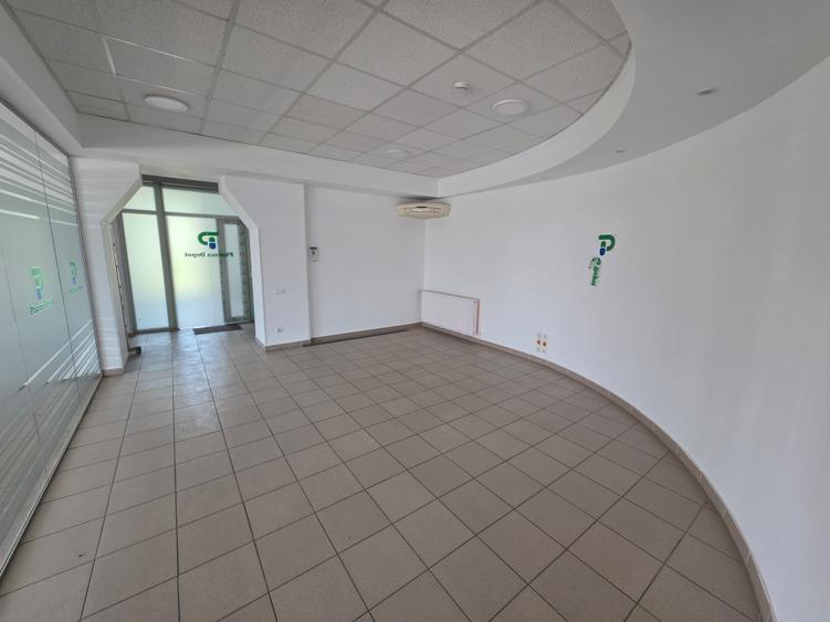Birouri 400mp | Etaj integral | 1 minut metrou Anghel Saligny