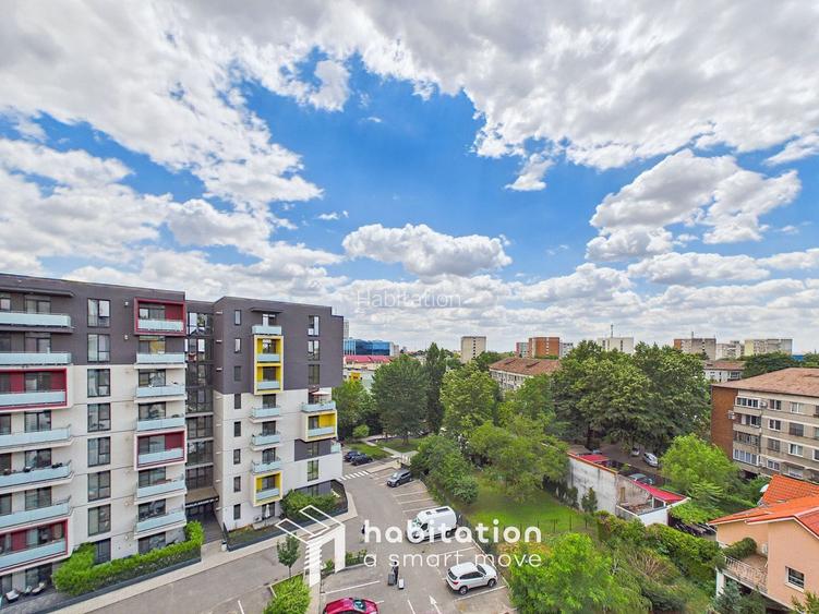 Apartament 3 camere,  parcare subterana,  zona Centrala - Vivalia - 19