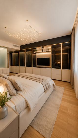 Le Club Herăstrău | Luxury Duplex