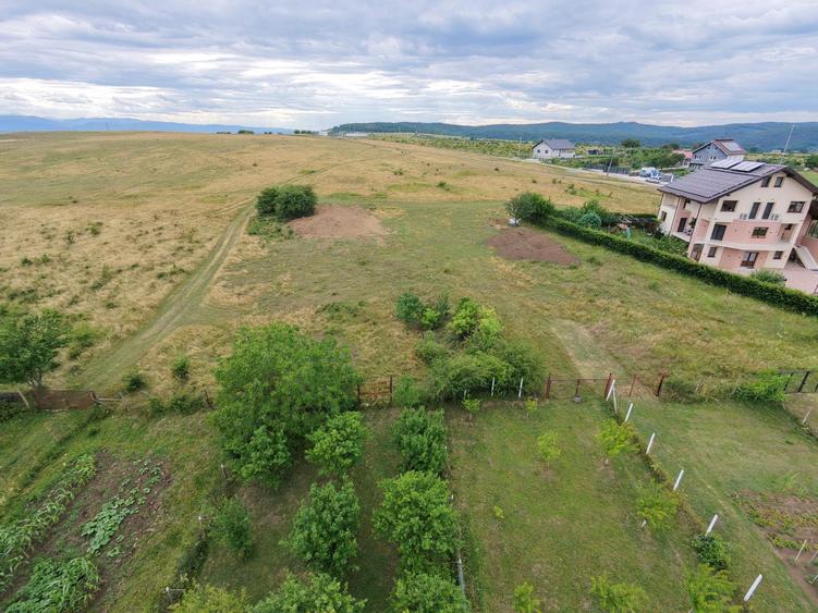 Teren intravilan 1000 mp in Sibiu Daia Noua