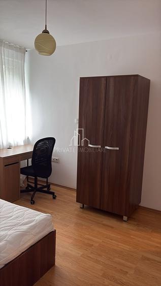 Apartament 4 Camere Et. 1 De Inchiriat, Zona 7 Noiembrie