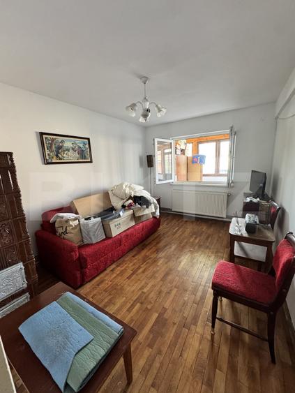 Apartament 2 camere, parter cu terasa proprie/Ghimbav