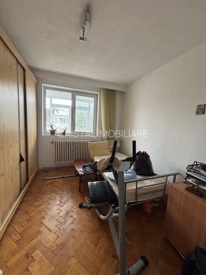 Vanzare Apartament 3 camere , 58 mp, etaj 4/4, metrou Orizont, AFI Cotroceni - 7