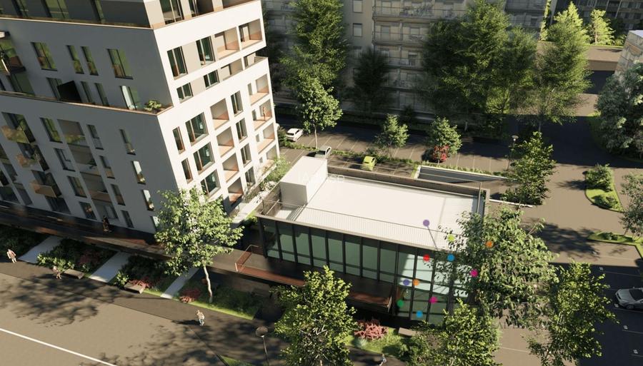 Apartament NOU 3 camere Coresi, Brasov - 6