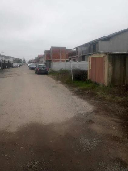 Teren intravilan, 530 mp, deschidere 14 m, Minerva